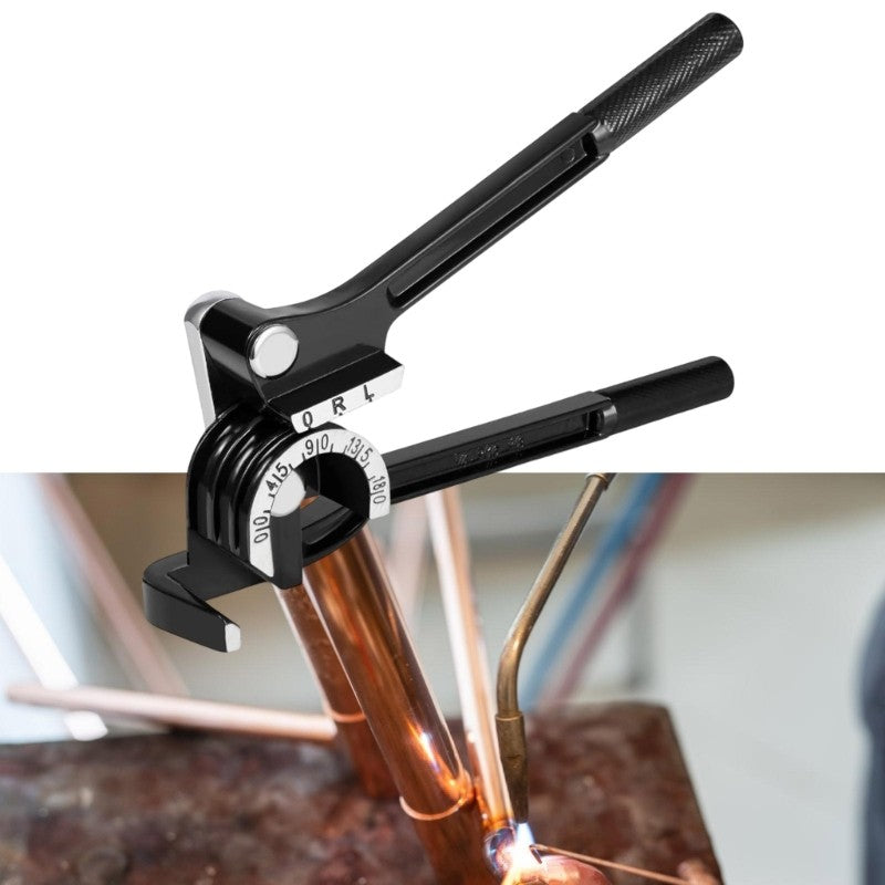 ya 26 Aluminum Pipe Bending Tool 1/4 5/16 3/8 180 De Handheld Bending Tool
