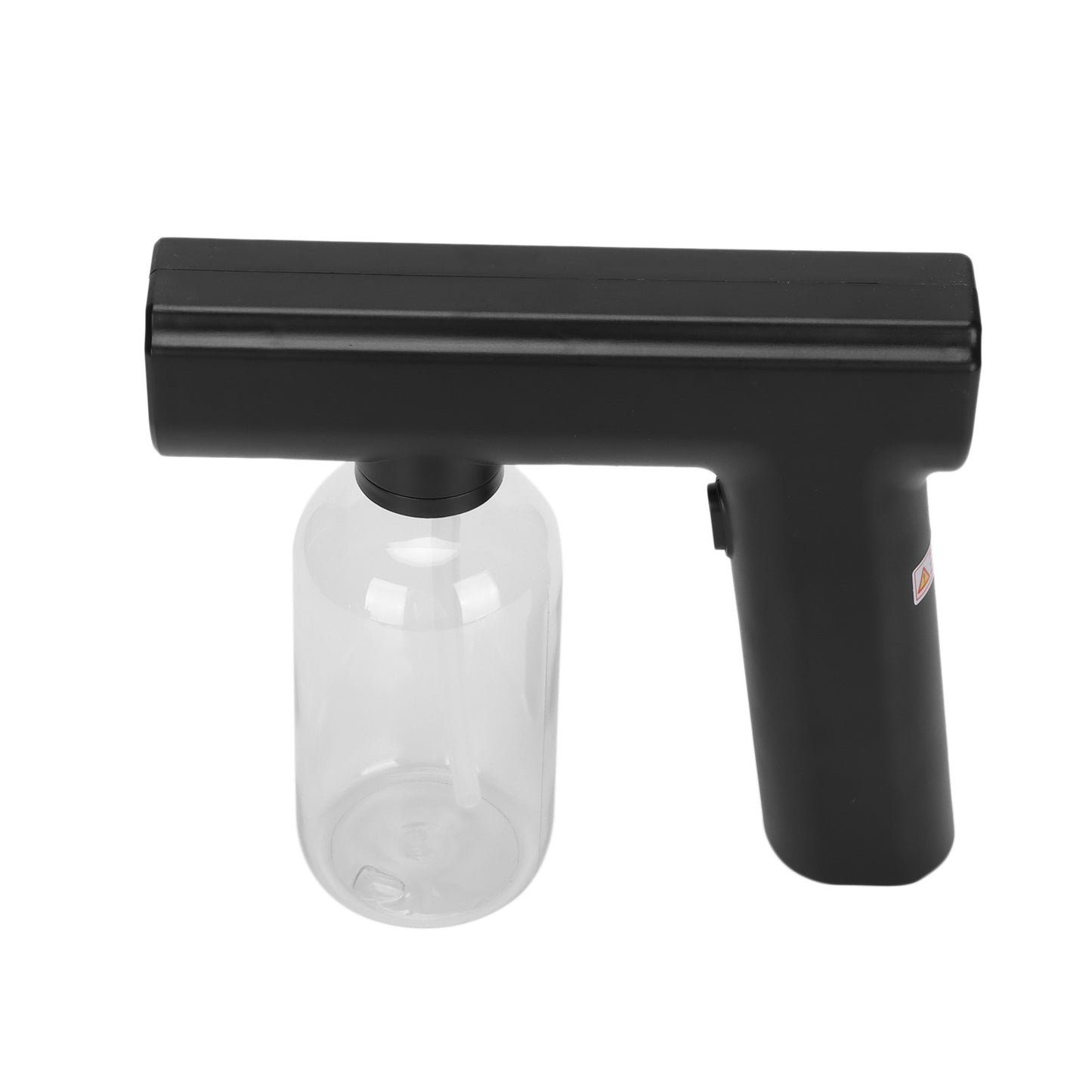 ya 26 Black Portable nometer Mist Sprayer Multifunctio l Electric Fogger Wirel