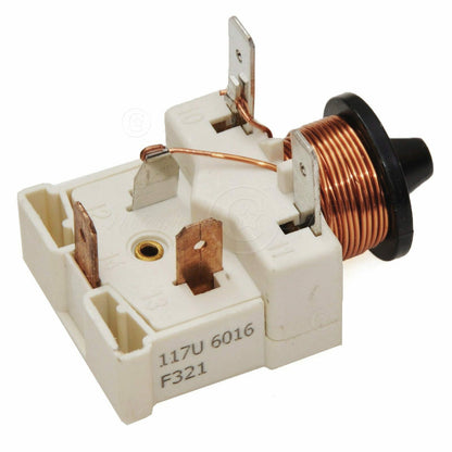ya 26 117U6016 Reigerator eezer Coil Start Relay For Danfoss SECOP idge Repair