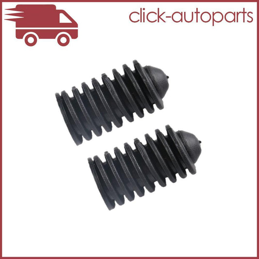 ya 27 6.21 2Pcs Radiator Mounting Bracket Upper 17117590119 Fits for BMW E92 E90 E91 E81 X1 E84