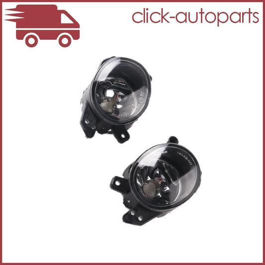 ya 13 5.27.2 Pair Front Fog Light Driving Lamp for Mercedes-Benz C GL ML-Class W204 X164 W164
