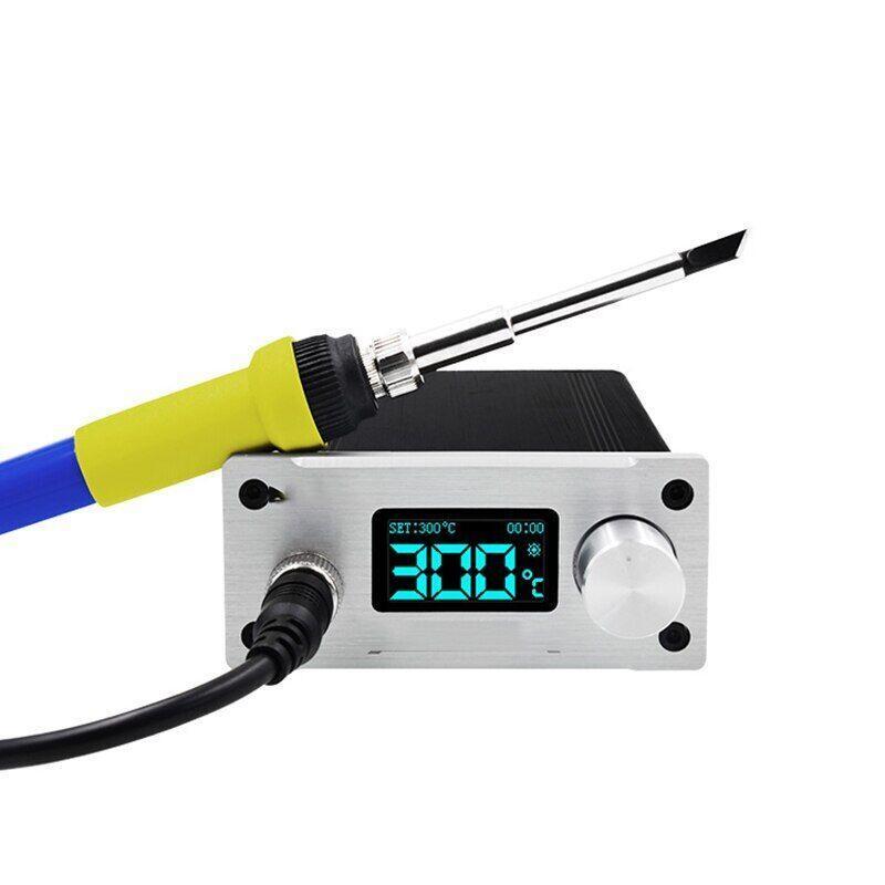 T100 Intelligent Welding Station Digital Display Mobile Phone Repair Solder Iron