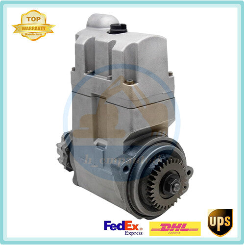 ya 27 7.2 384-0678 Fuel Injection Pump New Fits Caterpillar CAT C7 C9 Engine(31 teeth)