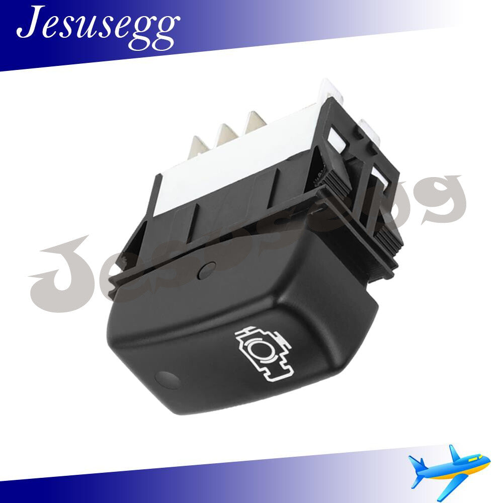 ya 13 Fits for Kenworth T800B 2008 P27-1040-16 Engine Brake Switch P27-1040-16 Black