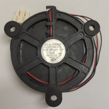ya 26 2104120009 DC12V DOD2748CLEA 1W BCD-235 Reigerator Fan Motor for 