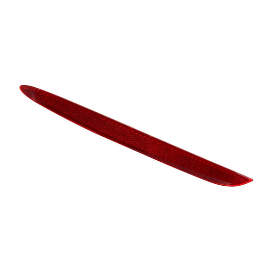 ya 27 6.18 Rear Left Bumper Reflector Red For C300 C43 AMG E350 E43 AMG GLC300 GLC63 AMG