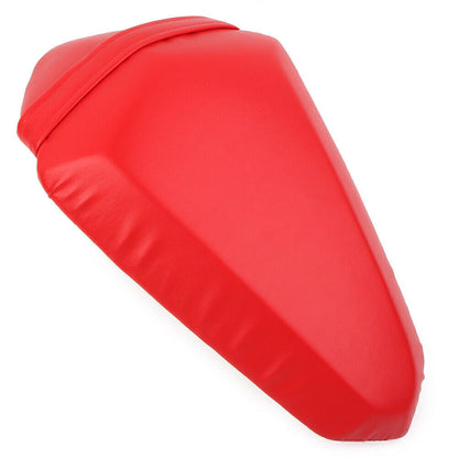 ya 5 8.7 Rear Passenger for SEAT Pillion Cover for Kawasaki 400 EX400 2018-2021 Red