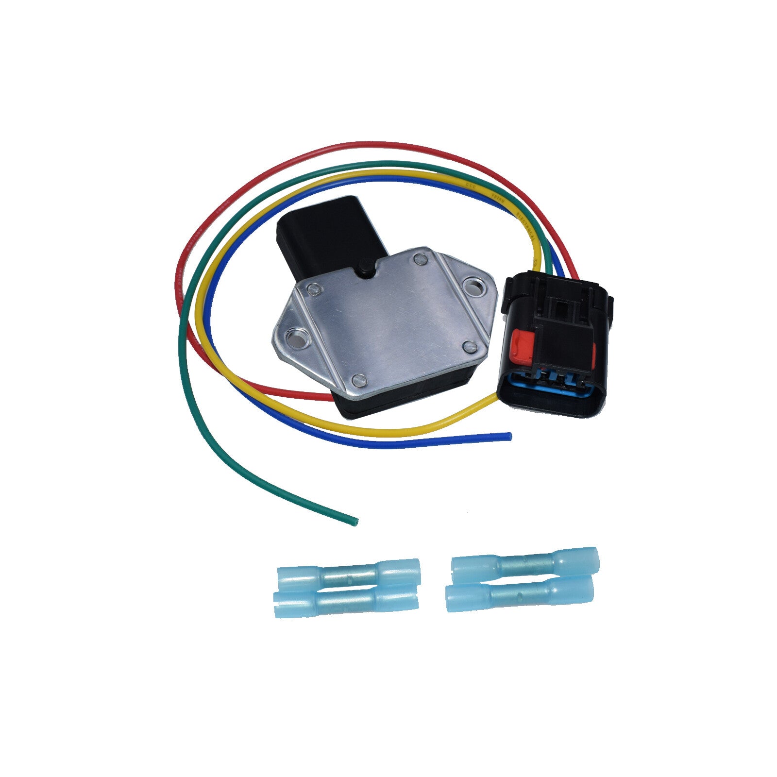 ya 27 7.20 Radiator cooling fan relays and connectors suitable for Chrysler for Dodge for Jeep for Plymouth 5017491AA