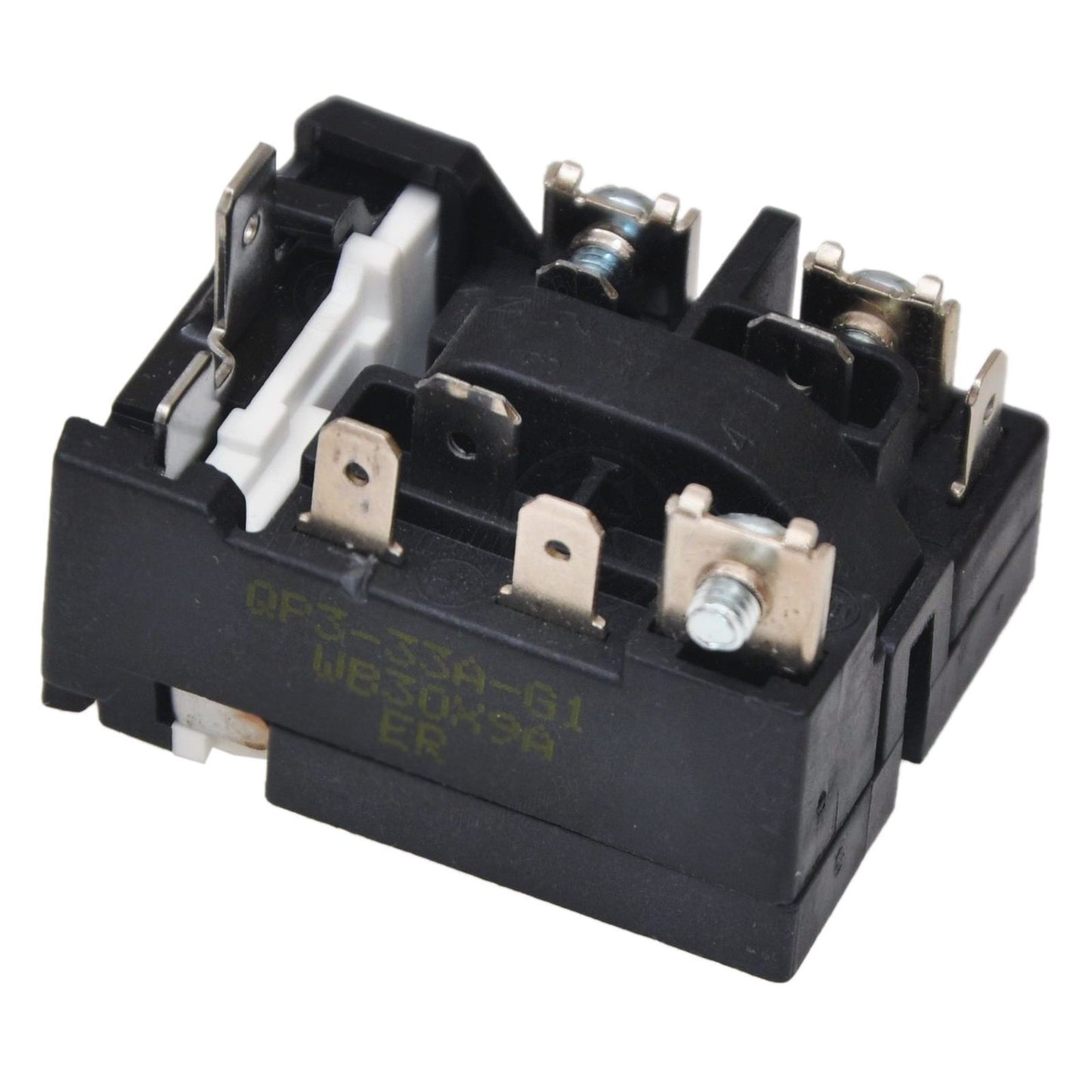 ya 26 QP3-33A-G1 Reigerator OL Protor +Start Relay For Homa