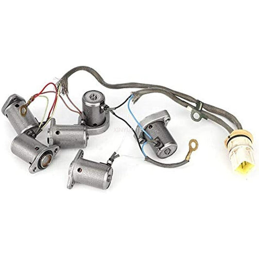 ya 2 6.27 Transmission solenoid valve 46313-22700 A4BF3 is suitable for modern accent Tiburon for Elantra