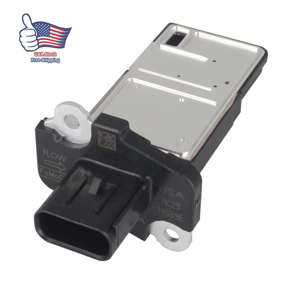 ya 1 8.5.1 The all-new for VW air flow sensor 3L3A-12B579-BA is suitable for Mazda F150 AFLS131