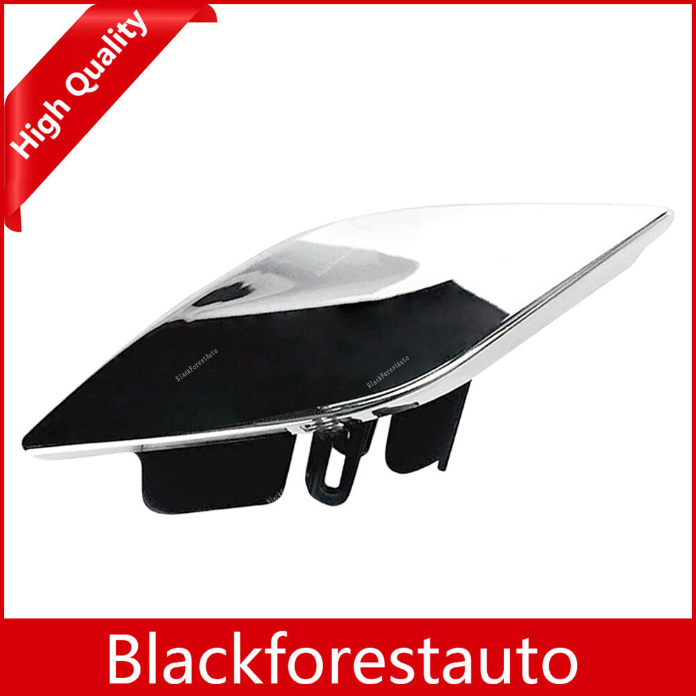 ya 27 6.18 Fit for Maserati Quattroporte 2014-2017 Headlight Washer Nozzle Cover Left Side