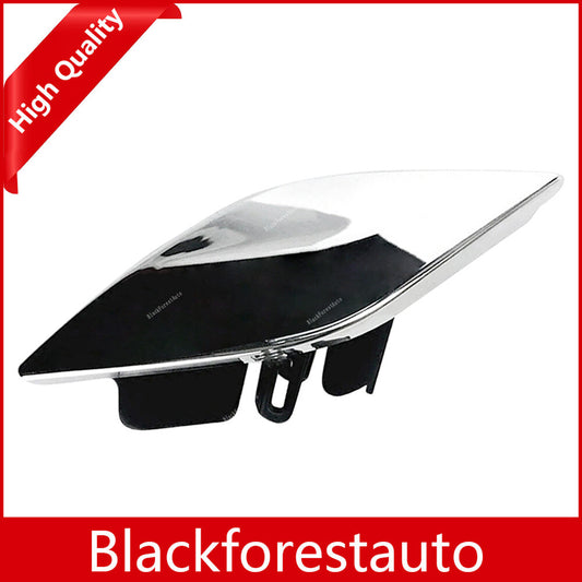 ya 27 6.18 Fit for Maserati Quattroporte 2014-2017 Headlight Washer Nozzle Cover Left Side