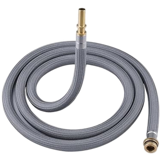 ya 26 Leak-Resistant Hose Most Faucets High-grade Metal Construction