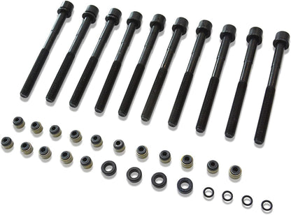 ya 5 8.7 Fit 2001 - 2006 for Toyota for Camry for RAV4 for Scion TC 2.4 2AZFE MLS Head Washer Bolt Kit