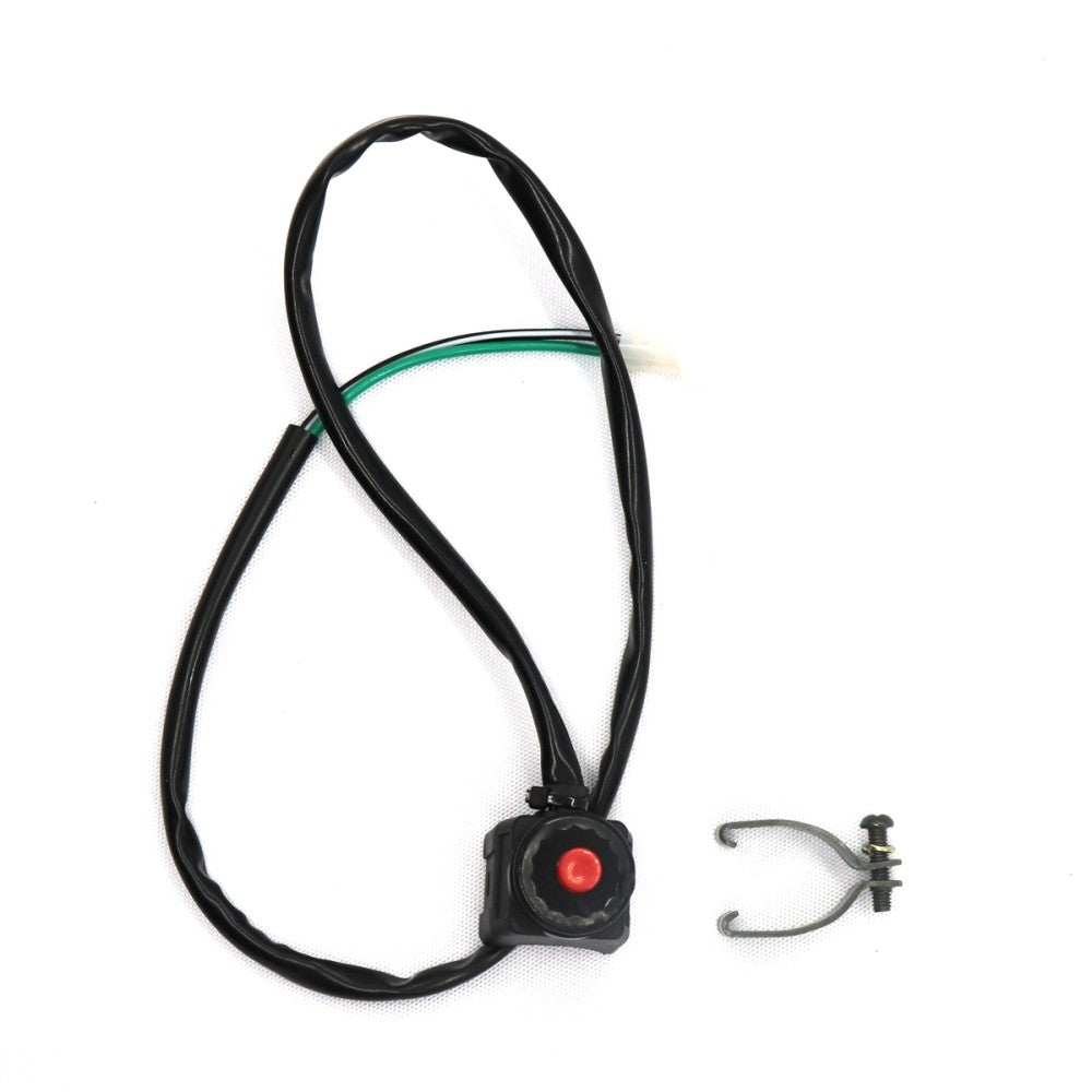 ya 1 7.4 12 V Motorcycle Switch Flash Controller Eemergency Light Button Double