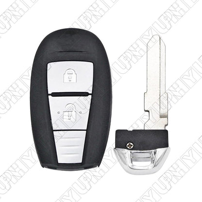 ya 5 8.7 Replacement 2-Button Remote Key Shell Case for Suzuki for Swift SX4 Vitara 2010-2016