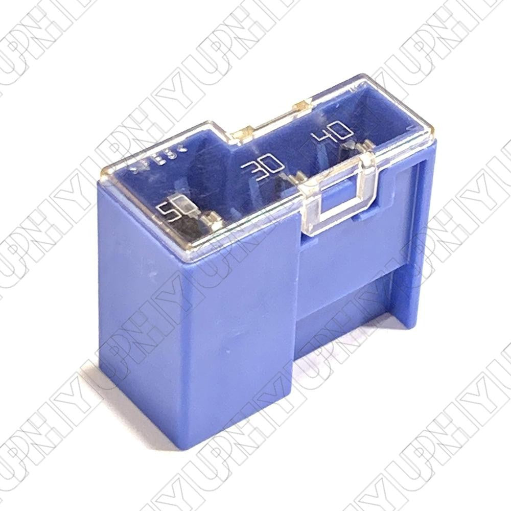 ya 6 6.13 50A/30A/40A 3-Circuit Fusible Link 24370-C9907 for Nissan Frontier Pathfinder