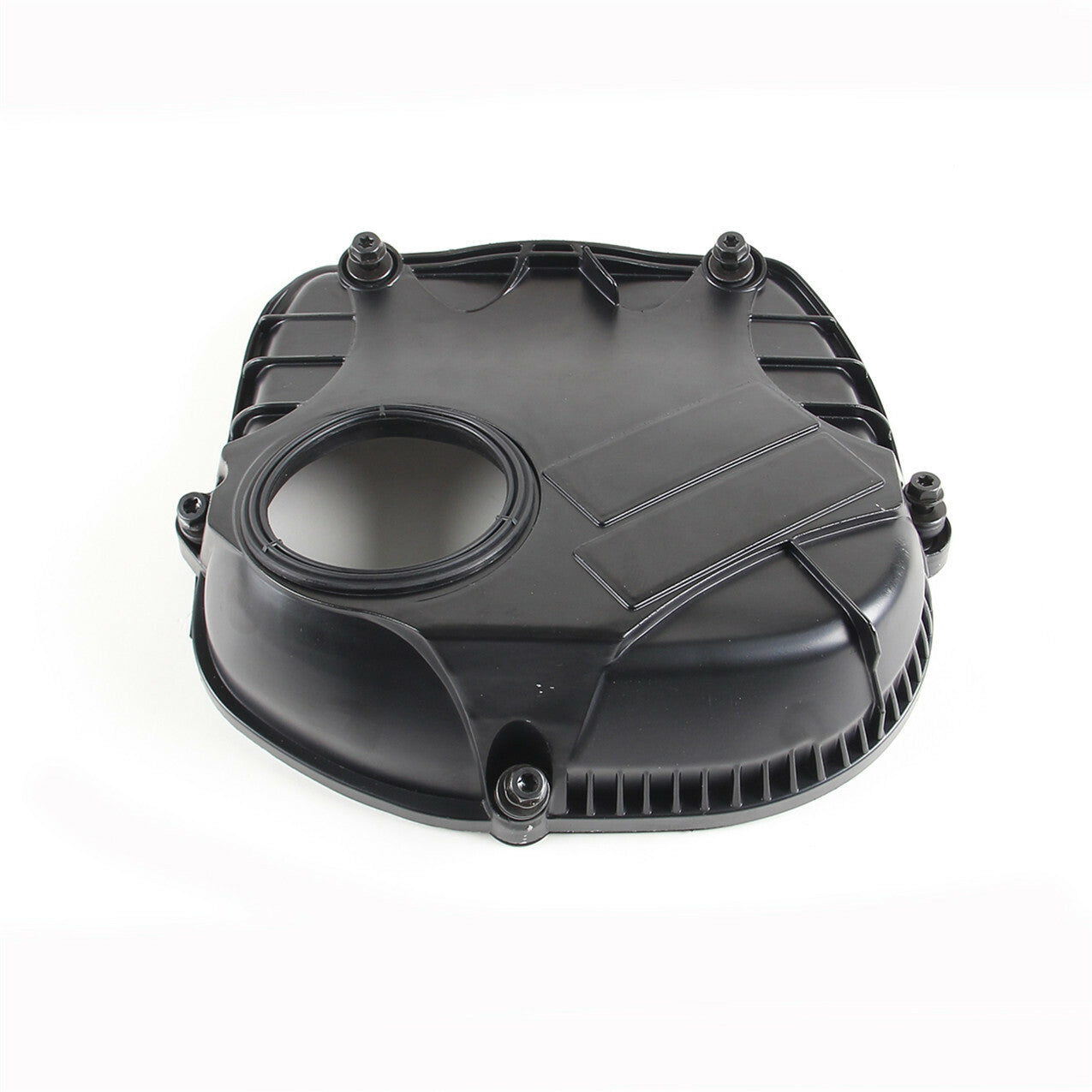ya 10 5.28 Aluminum Timing Chain Cover for VW Beetle for JETTA for Passat for Tiguan for Audi A3 1.8T 2.0T