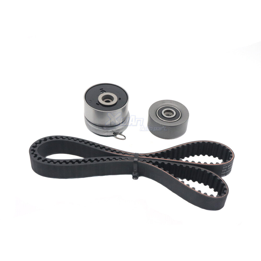 ya 9 6.5.2 Durable Timing Belt Assembly for Chevy Alfa 24422964 24436052 55574864 95516740