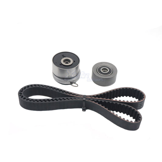 ya 9 6.5.2 Durable Timing Belt Assembly for Chevy Alfa 24422964 24436052 55574864 95516740