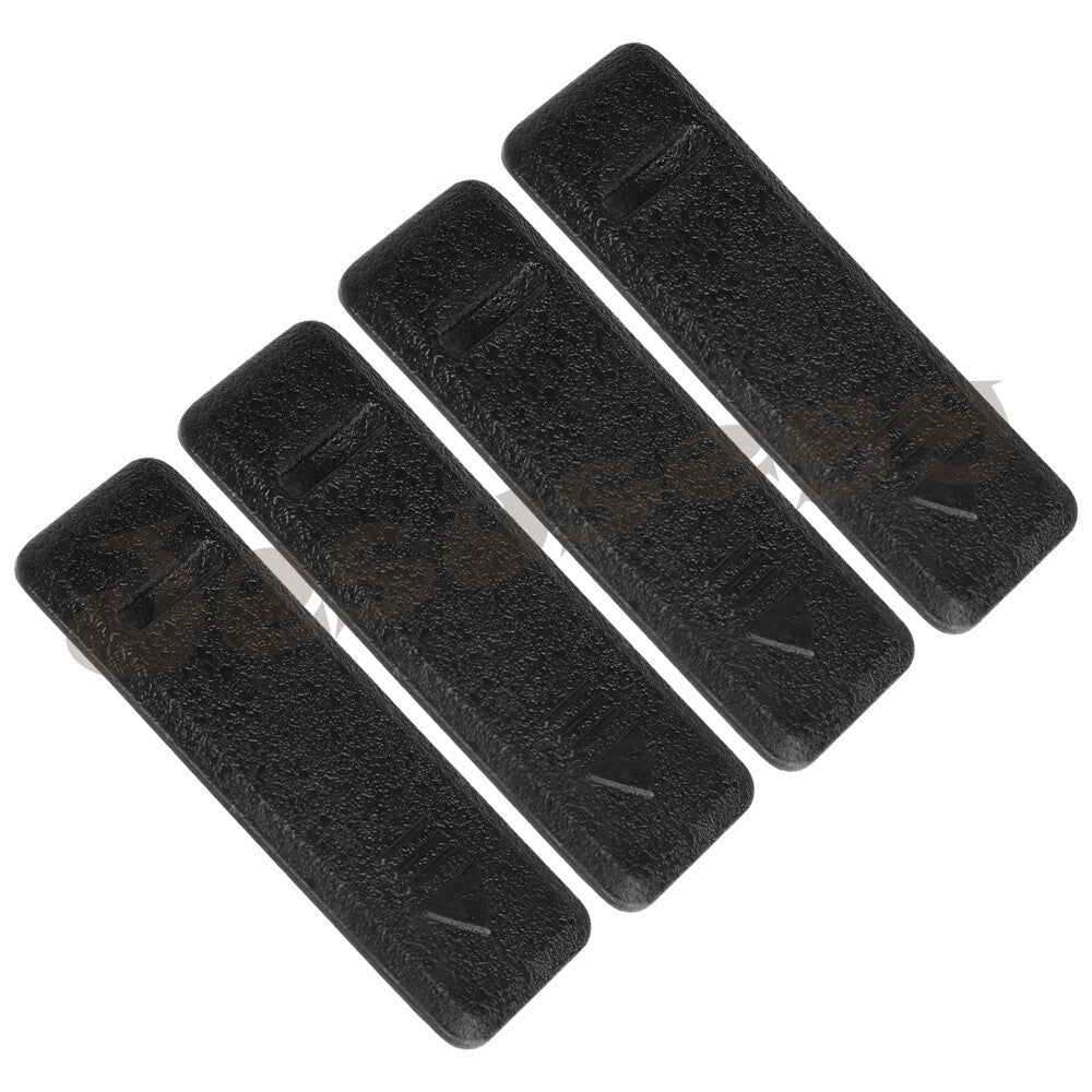 ya 5 8.7 4x NEW Roof Clip Cover 87255-A5000 Top Rail Rack Moulding Clip Cover for I20 I30