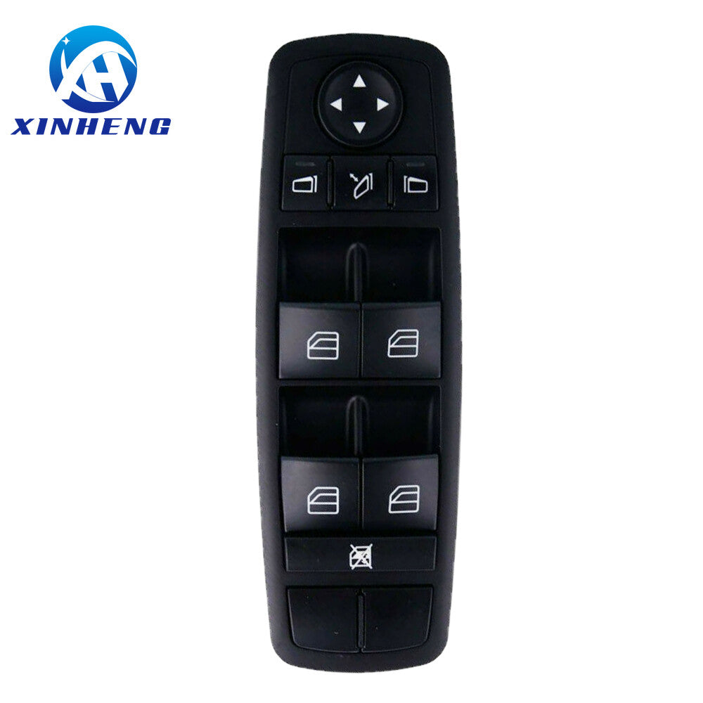 ya 1 8.5.1 2518300290 Master Power Window Switch For ML350 W164 X164 06-11