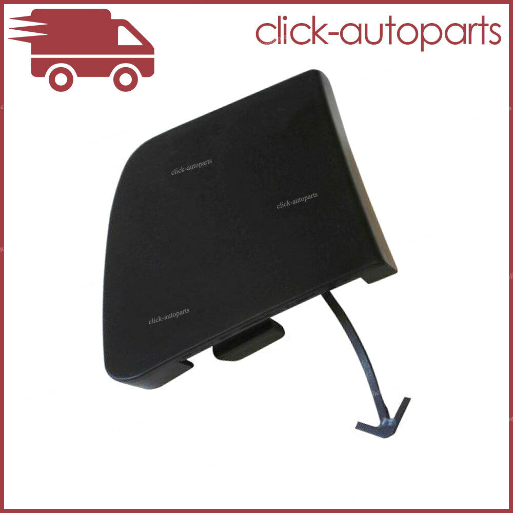 ya 27 6.18.2 #52128-F4010 Front Bumper Tow Hook Eye Cap For 2016-2019 for Toyota C-HR Unpainted