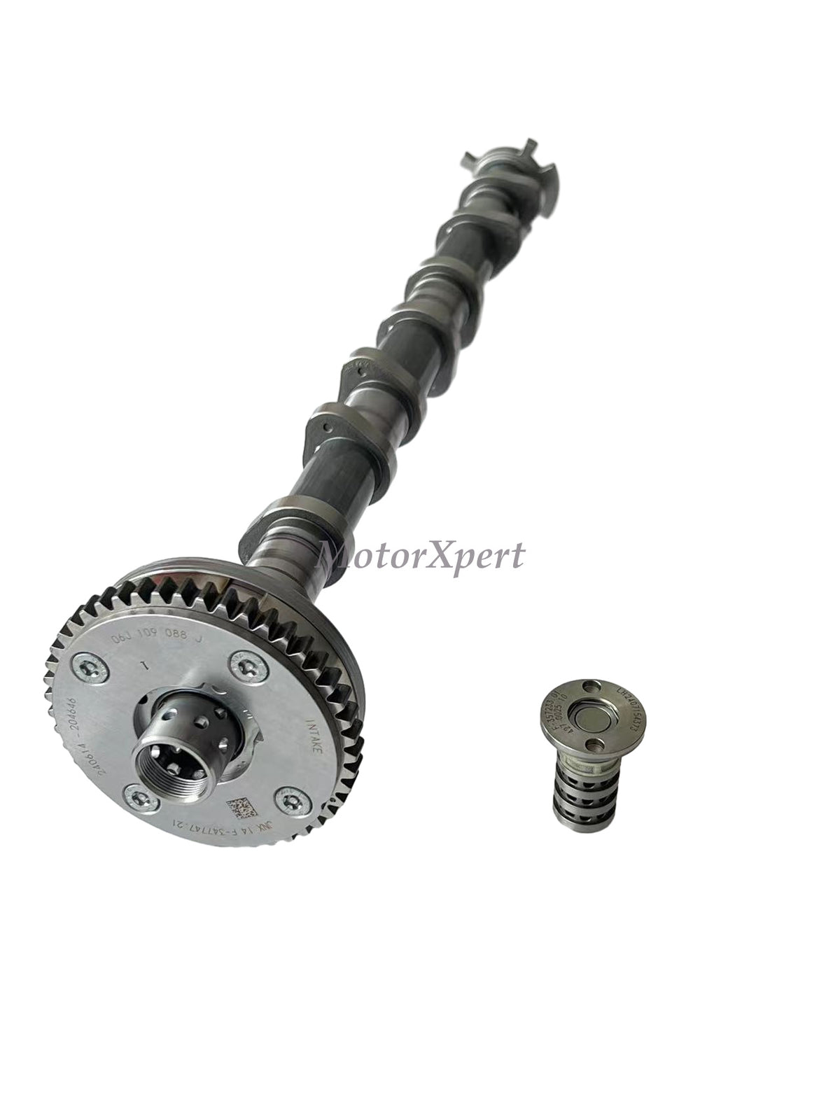 ya 5 6.16.2 OE Intake Camshaft & Adjuster Valve for Audi A5 A6 A7 for VW Beetle for JETTA 1.8T 2.0T