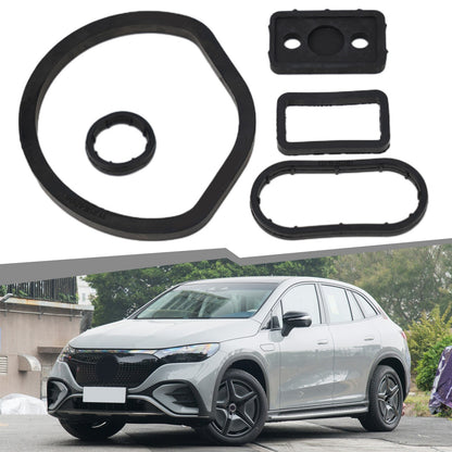 ya 5 8.7 1121840261 Oil Filter Housing Seal Kit for Mercedes W163 W202 W208 W210 NEW