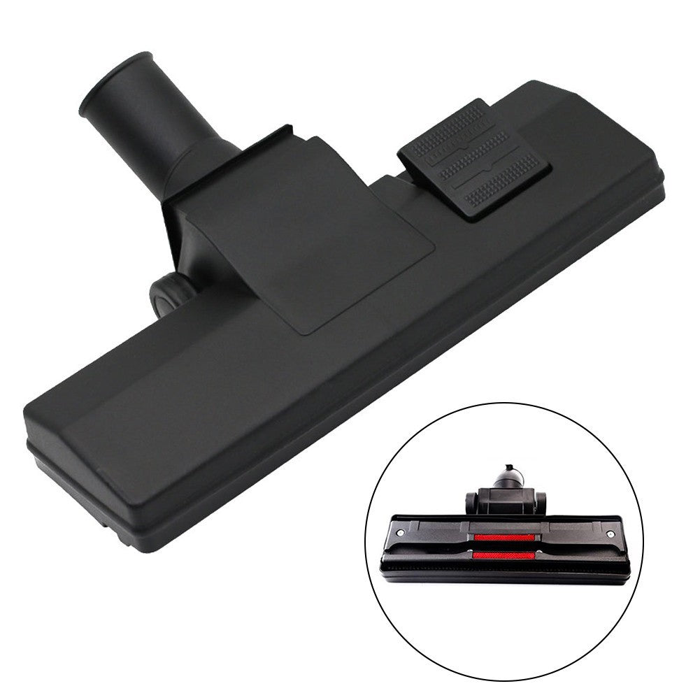 ya 25 Floor Protion OVENTE Floor Brush Carpet Cleaning Tool Large Rubberized Roller