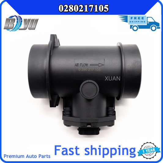 ya 27 7.2 MASS airflow meter sensor 0280217105 is suitable for Saab 900 II 2.0L for Kia Sephia Spectra CN