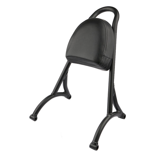 ya 3 6.25.3 Detachable Passenger Sissy Bar Backrest Pad for Harley Sportster XL1200 883