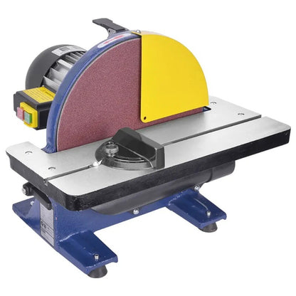 ya 17 12 Inch Sanding Disc Machine Small Grinding Polishing Machine Sandpaper Machine