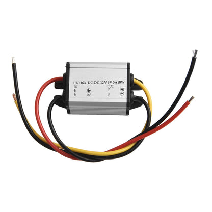ya 15 10.20 DCDC Step Down Regulator 12V to 3V 6V 7 5V Converter for Automotive Use