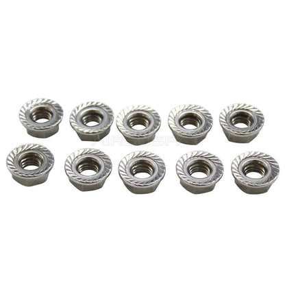 ya 1 8.12 baidi 10pcs Air Suspension Strut Nuts Air Shock Repair Kit for Mercedes W164 W220 W221