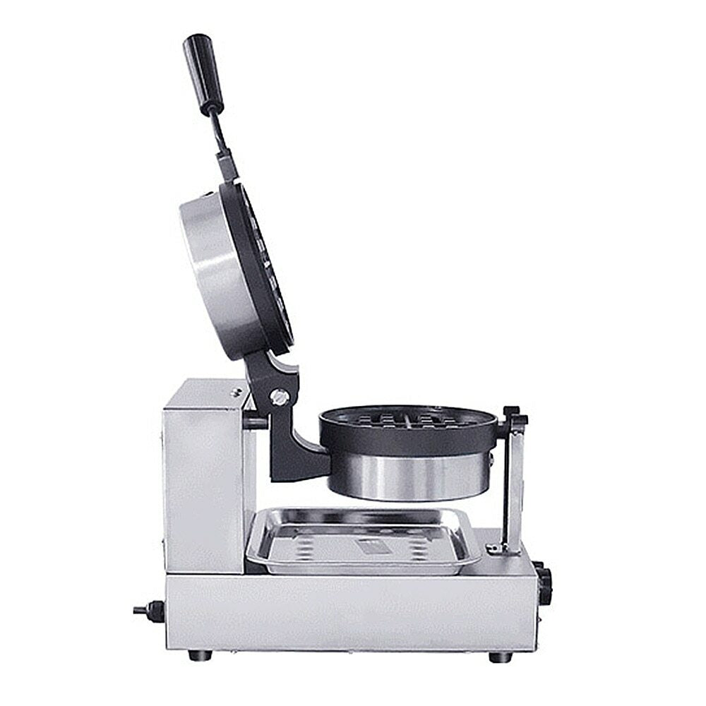 ya 25 Electric Waffle Maker Waffle Oven 220V Electric Puff Egg Iron Maker Crepe Cake