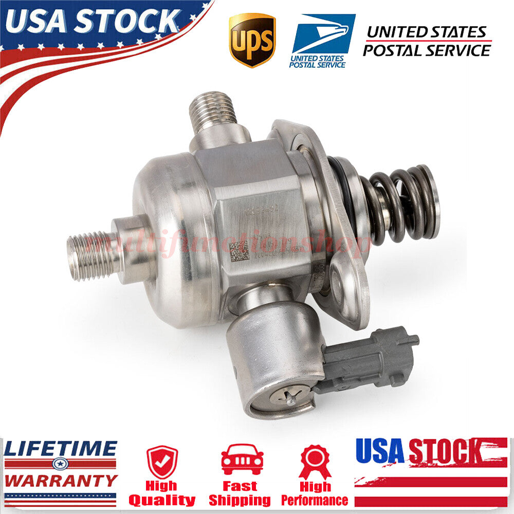ya 27 7.2 12634492 High Pressure Fuel Pump 2008-2017 for Buick for Chevrolet for GMC for Cadillac 3.6L