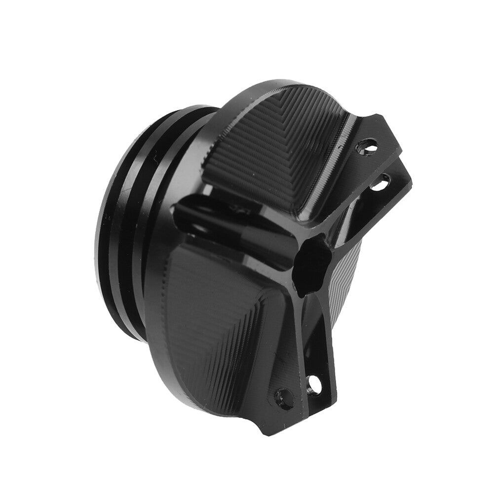 ya 2 7.15 Engine Oil Filler Cap Plug Cover Black for Yamaha R1 R6 MT03 FZ07 MT10 YZF-R6