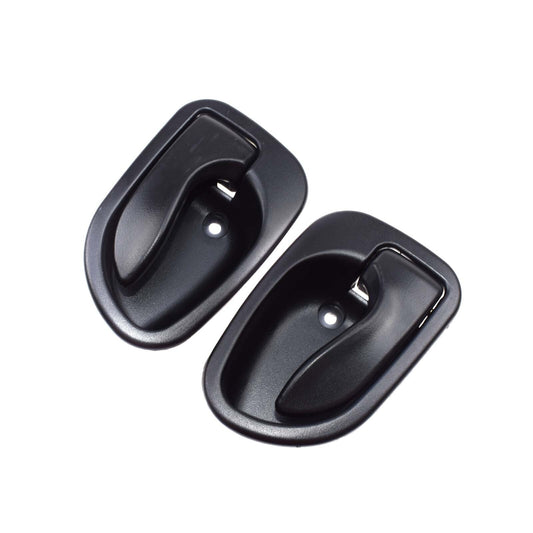 ya 5 8.7 Pair Interior Door Handles 82610-22001 for Hyundai Accent 1995-1999 82620-22001