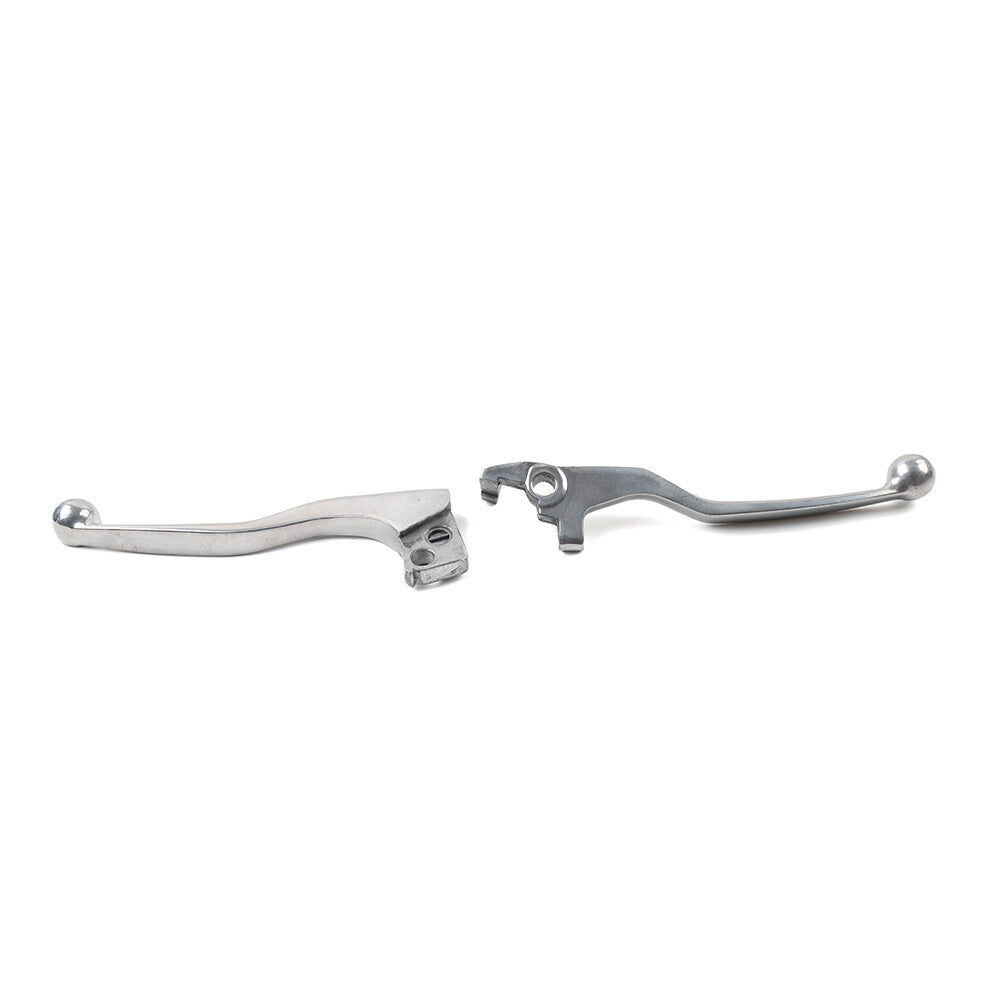 ya 2 7.15 Motorcycle Brake Clutch Levers Set for Kawasaki KLX250 1994-2007