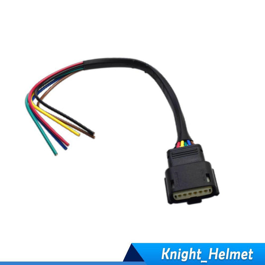 ya 2 6.27 Reverse Camera Wiring Tail Fiber for Ford Super Duty F250 350 450 550 08-16