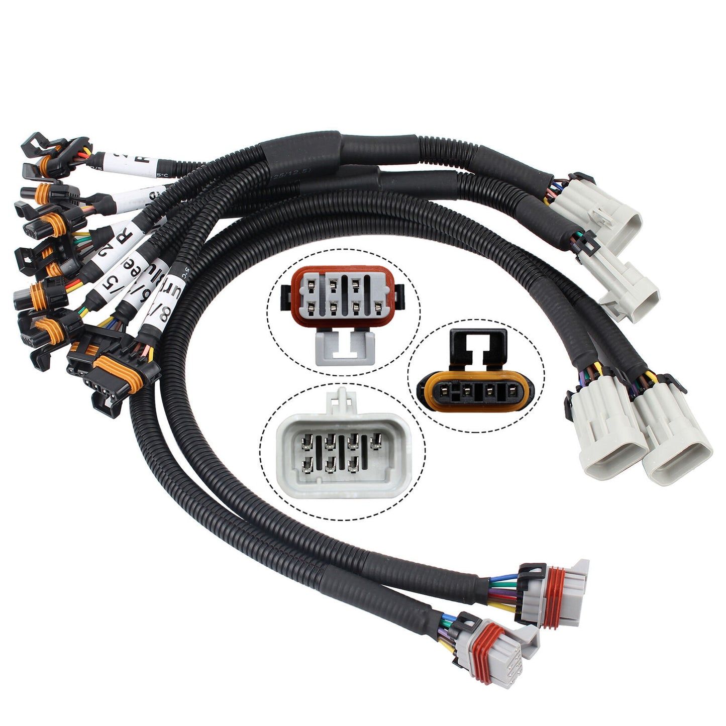 ya 1 8.5.2 Coil Pack Relocation Harness and Coil Extension Kit for LS1 LS6 LSX 2558948 D5