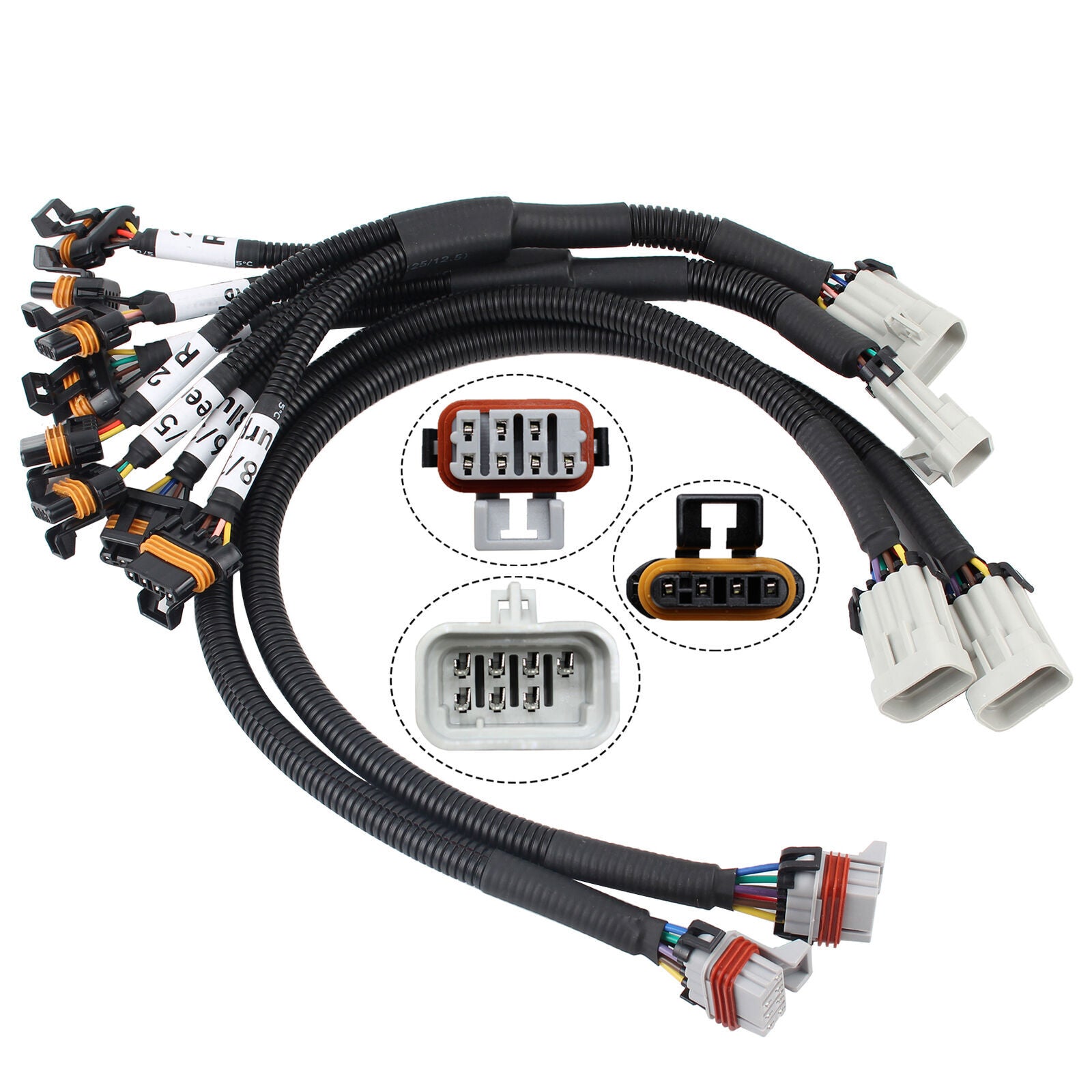 ya 1 8.5.2 Coil Pack Relocation Harness and Coil Extension Kit for LS1 LS6 LSX 2558948 D5