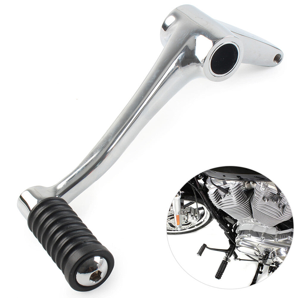 ya 11 6.8 for Harley Sportster XL883 Parts Forward Controls Shift Lever With Shifter Peg
