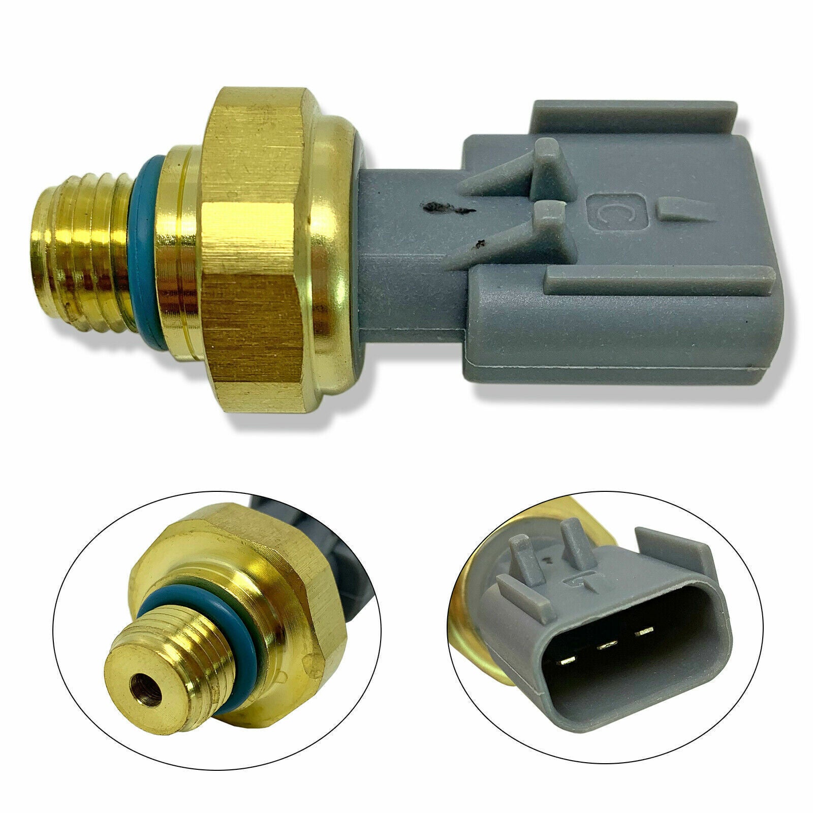 ya 1 8.5.1 4928594 exhaust pressure sensor suitable for Dodge for RAM 2500 3500 6.7LOPEN inches