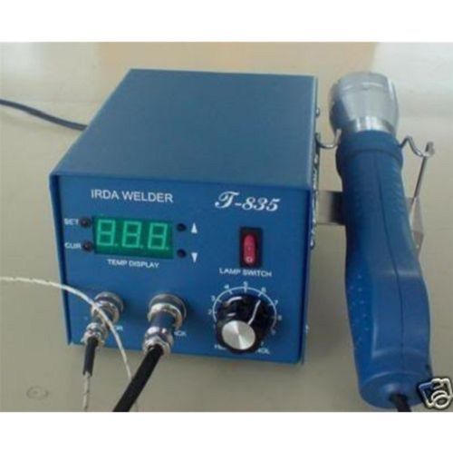 T835 IRDA Welder Infrared Heating Rework Station B
