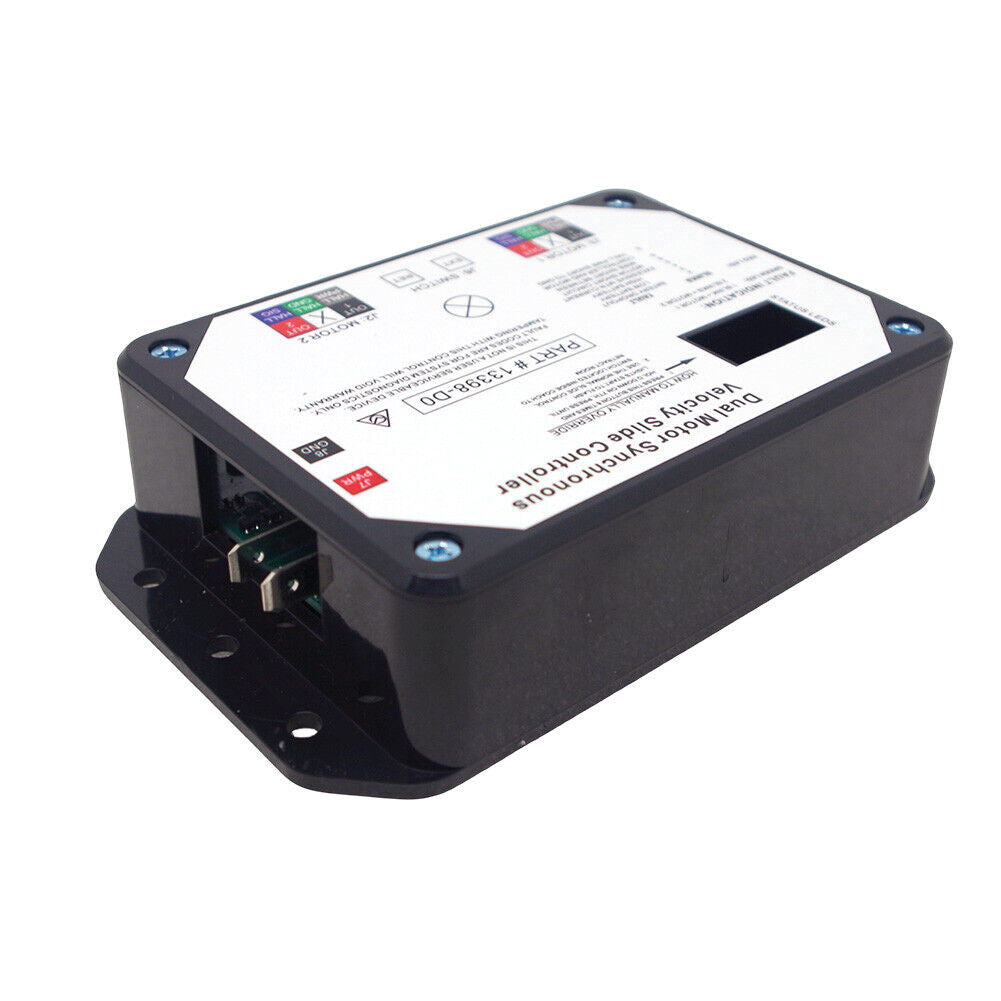 ya 10 5.28.2 Dual Motor Synchronous Velocity Slide Controller For Lippert 13398-D0 V-Sync II