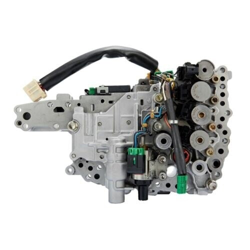 ya 11 10.28 Aluminium Valve Body with Stepper Motor 2007-2011 JF011E For Altima 2.5L n