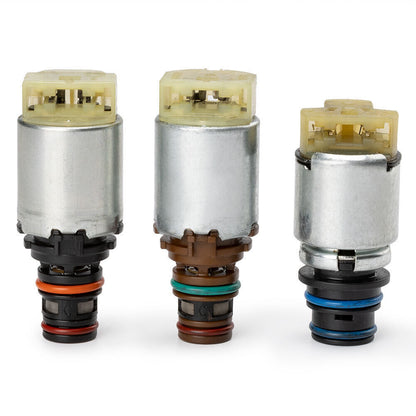 ya 5 8.7 6F35 6F15 Transmission Solenoid Set For Escape Fusion Tribute Mariner for Lincoln